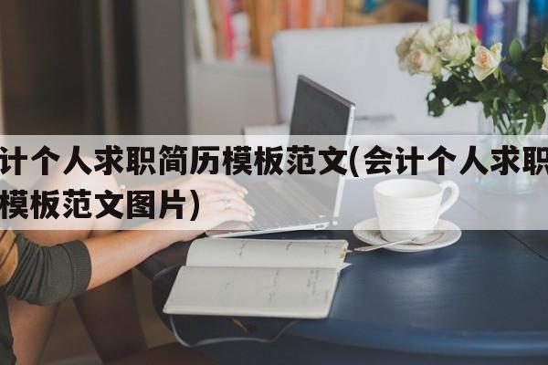 会计个人求职简历模板范文(会计个人求职简历模板范文图片)